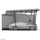 Strutture per tettoia di copertura auto, componibili [5]
